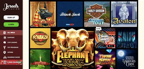 joreels casino bonus